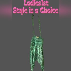 Life energy intelligence, size L, green/black